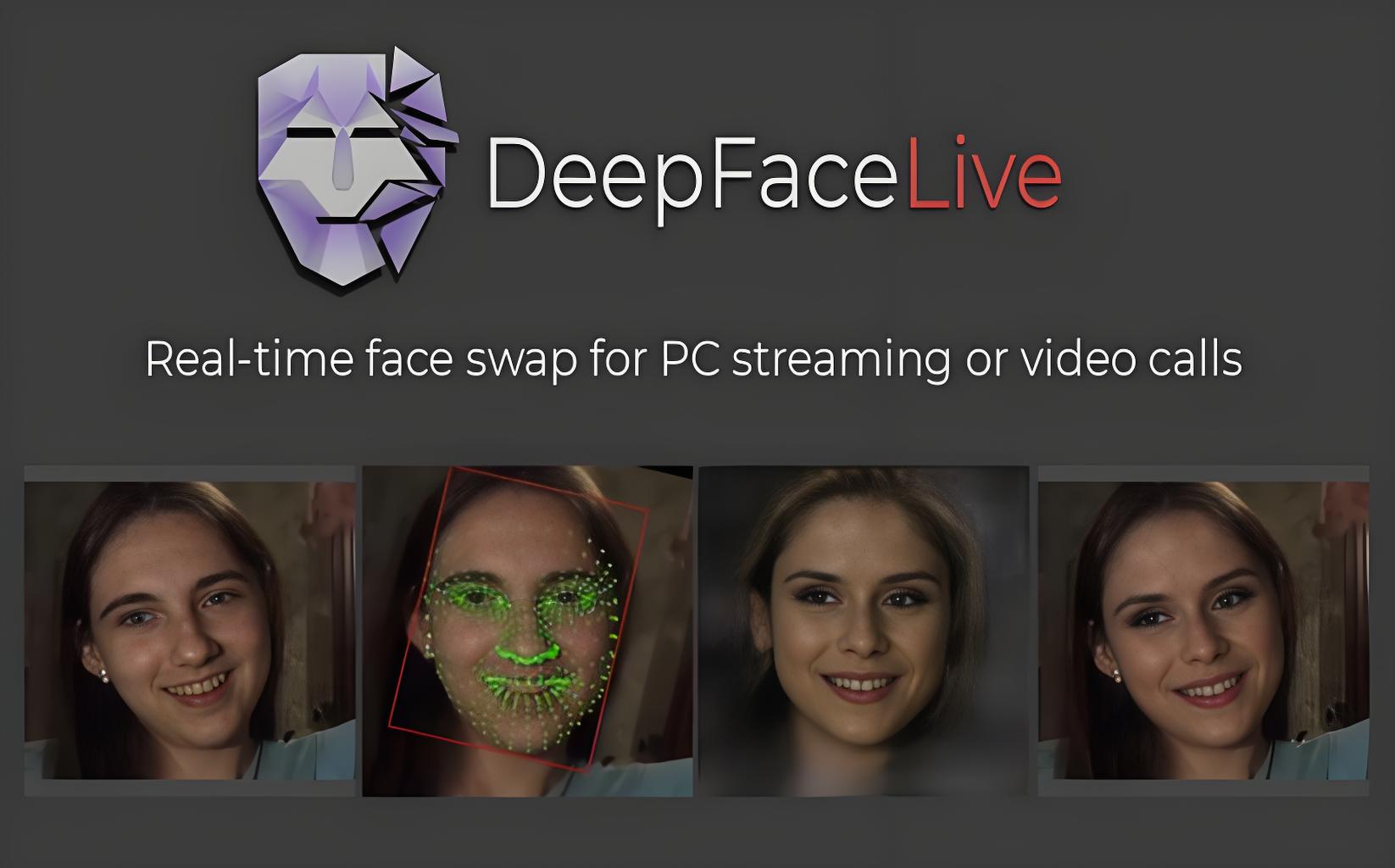 DeepFaceLab(换脸)入门教程